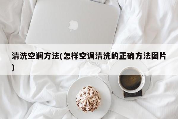 清洗空调方法(怎样空调清洗的正确方法图片)