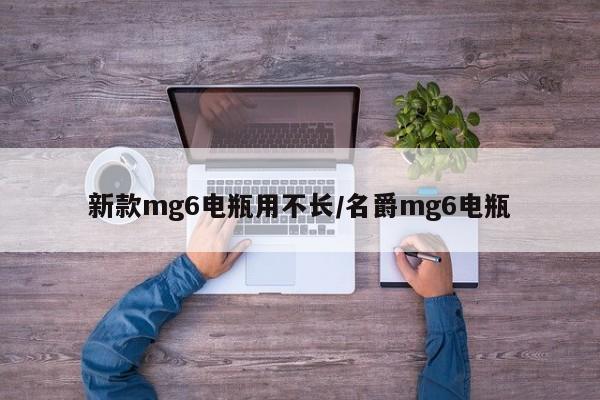 新款mg6电瓶用不长/名爵mg6电瓶