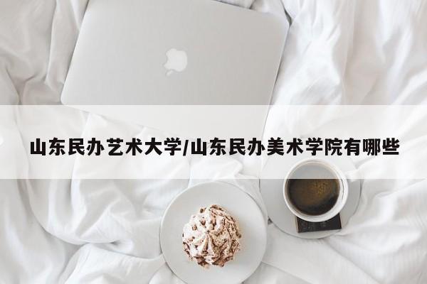 山东民办艺术大学/山东民办美术学院有哪些