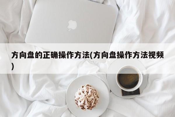 方向盘的正确操作方法(方向盘操作方法视频)