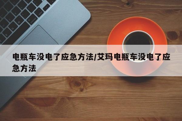 电瓶车没电了应急方法/艾玛电瓶车没电了应急方法