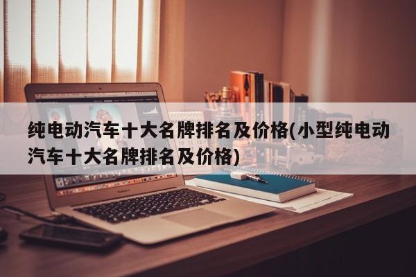 纯电动汽车十大名牌排名及价格(小型纯电动汽车十大名牌排名及价格)