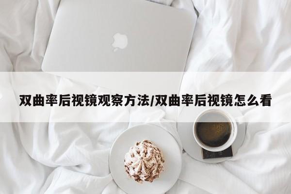 双曲率后视镜观察方法/双曲率后视镜怎么看