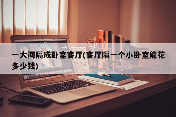 一大间隔成卧室客厅(客厅隔一个小卧室能花多少钱)