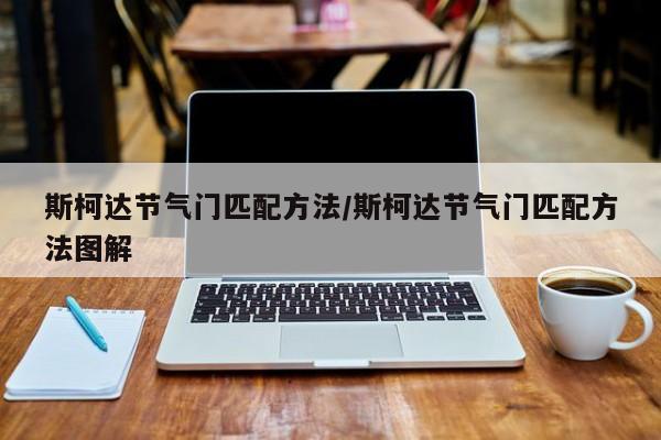 斯柯达节气门匹配方法/斯柯达节气门匹配方法图解