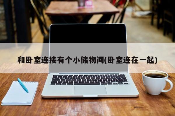 和卧室连接有个小储物间(卧室连在一起)