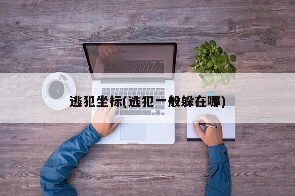 逃犯坐标(逃犯一般躲在哪)
