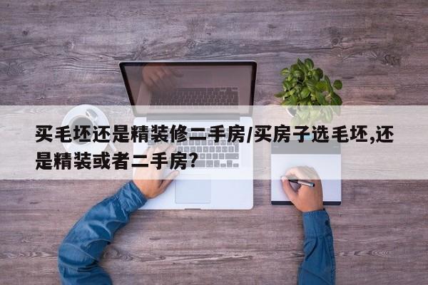 买毛坯还是精装修二手房/买房子选毛坯,还是精装或者二手房?