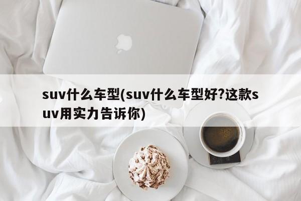 suv什么车型(suv什么车型好?这款suv用实力告诉你)
