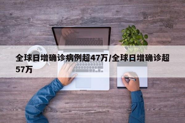 全球日增确诊病例超47万/全球日增确诊超57万